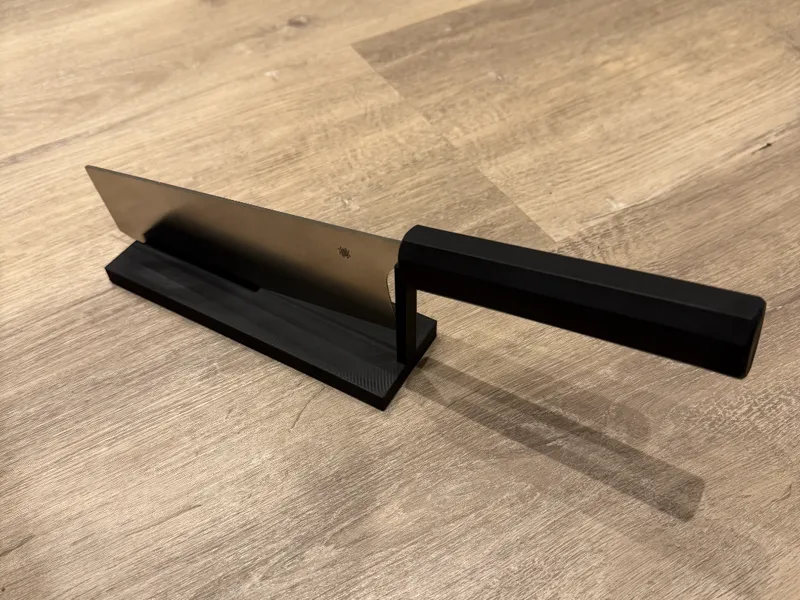 Knife Stand