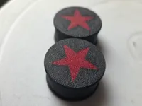0.2mm layer, 2 walls, 15% infill