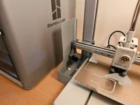 0.2mm layer, 2 walls, 15% infill