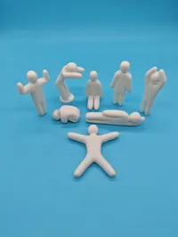 First 8 Poses
