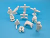 11 New poses - All in one plate