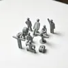 Model optimized, face count reduced, printing efficiency improved