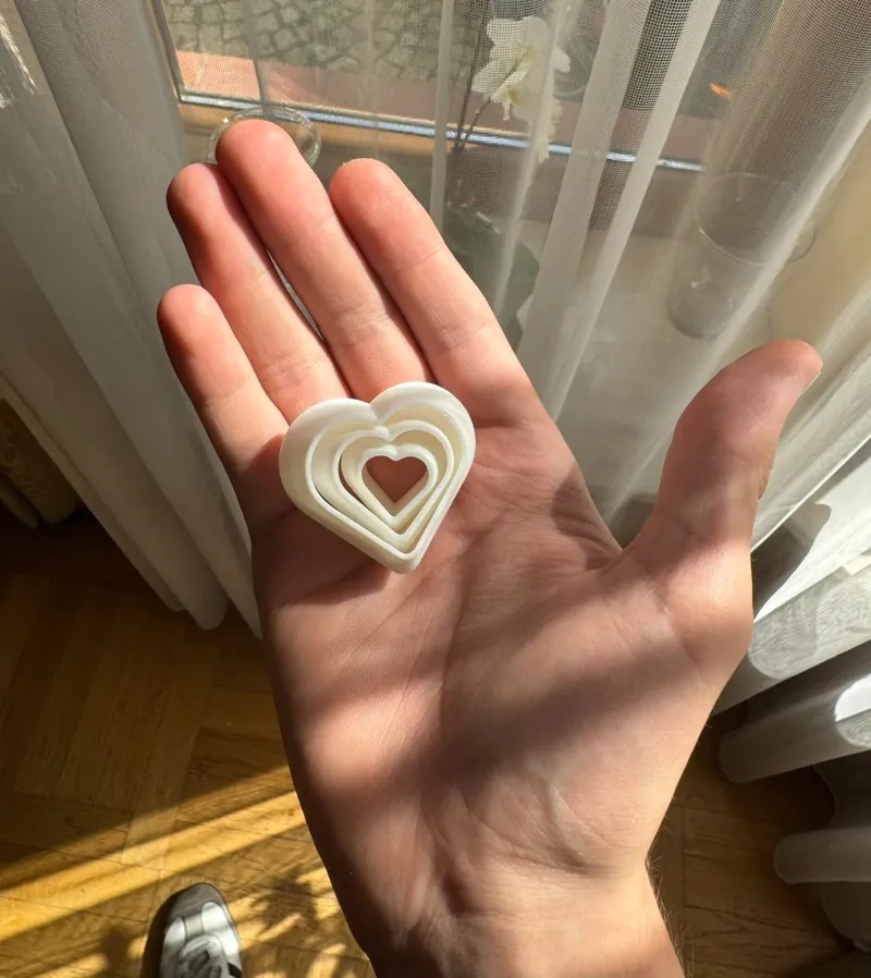 FIDGET HEART