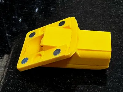 DF64v Grinder Spout