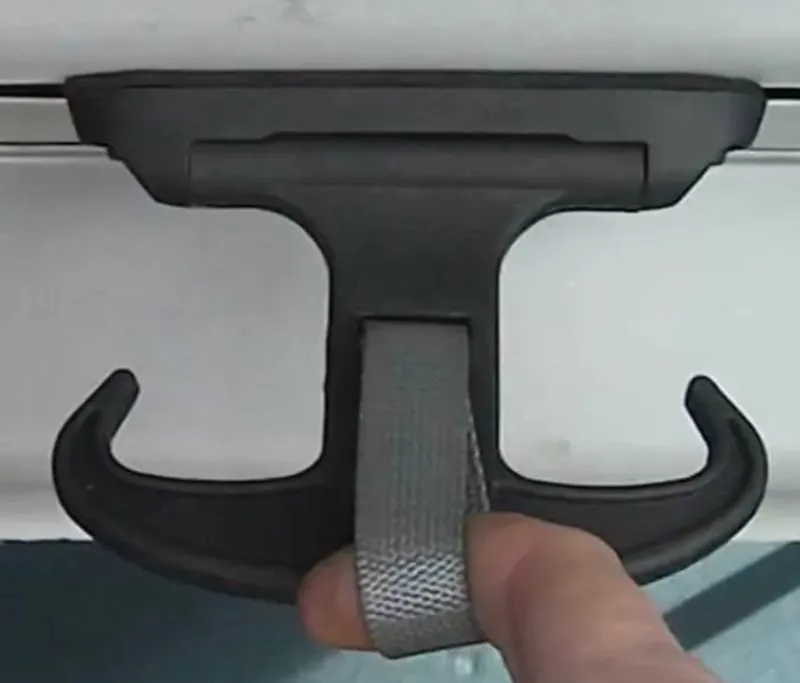 Lining for trunk Volkswagen