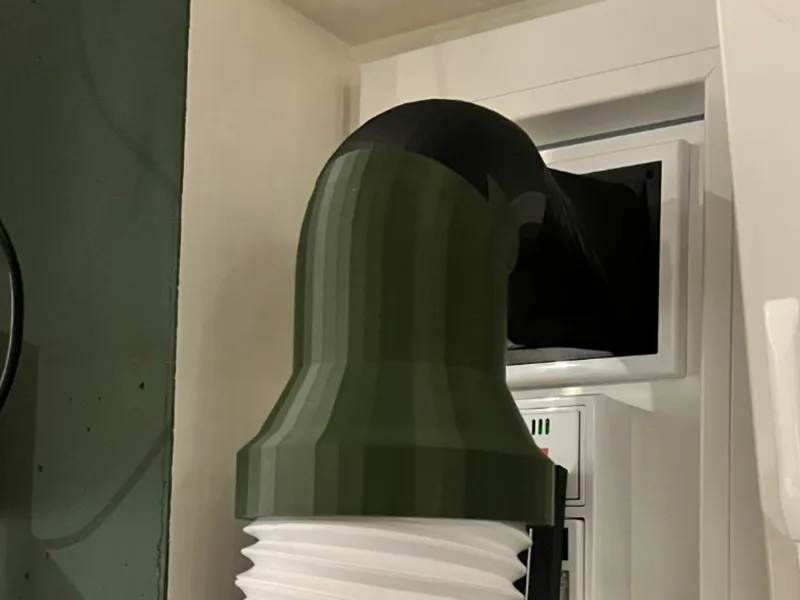 Koenic Air Con Extractor 90