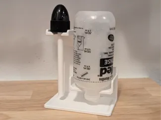 NeilMed Sinus Rinse Bottle Drying Stand