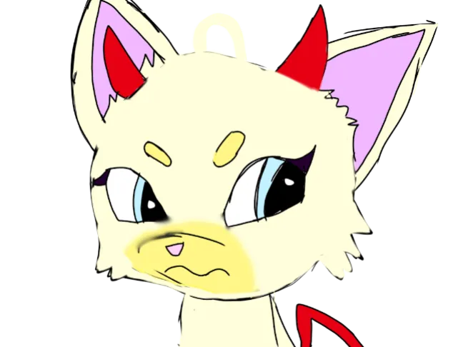 Keychan Brooklyn littlest pet shop LPS popular 