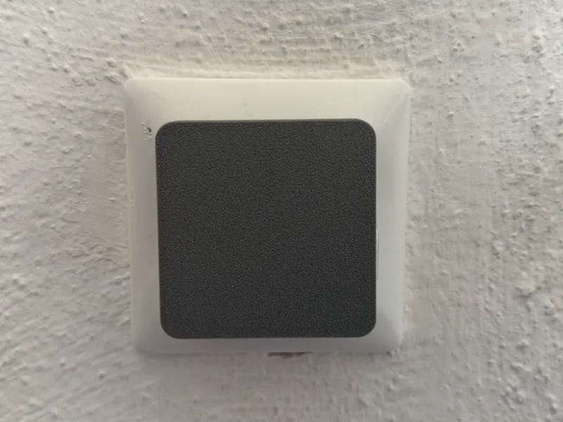 Replacement rocker for Berker Modul 2 series