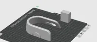0.2mm layer, 3 walls, 20% infill
