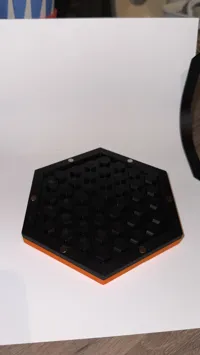 0.12mm layer, 2 walls, 15% infill