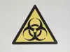 Biohazard Sign - 0.24mm layer, 2 walls, 15% infill