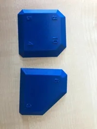 0.2mm layer, 2 walls, 15% infill