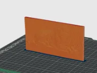 wall print