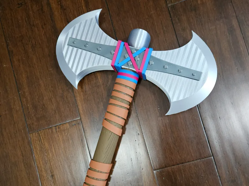 Astrid's Axe - How to Train Your Dragon