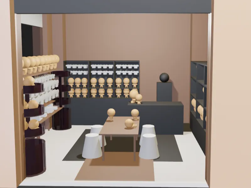 娃娃店