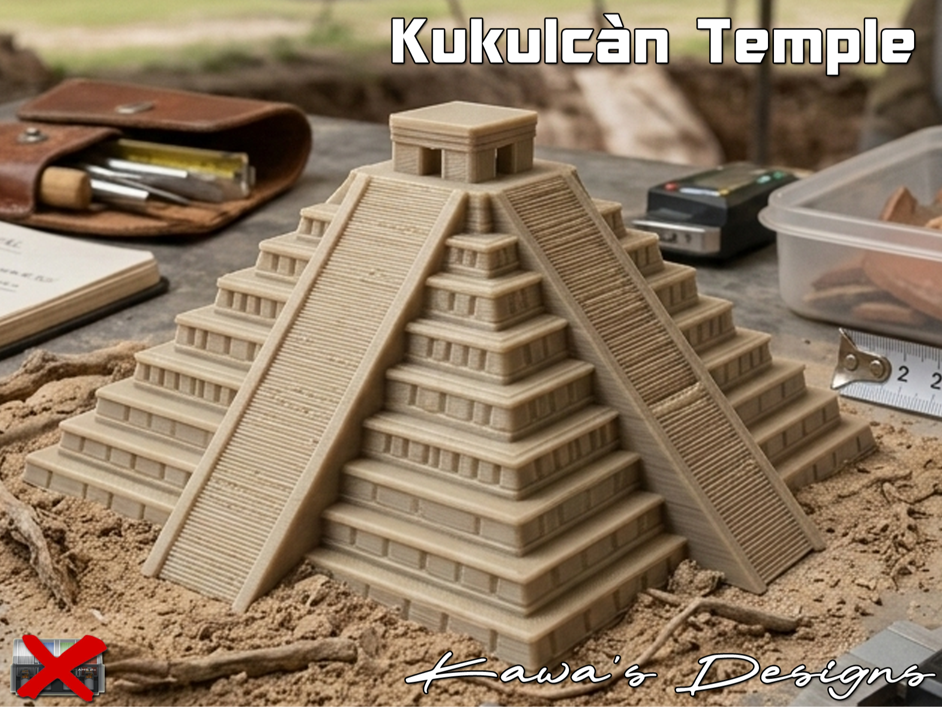 Kukulcán Temple