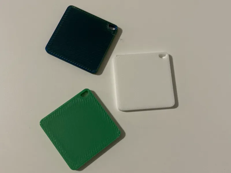 Simple Filament Swatch 