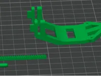 0.1mm layer, 2 walls, 99.99% infill