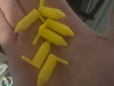 9mm Dry Fire Round