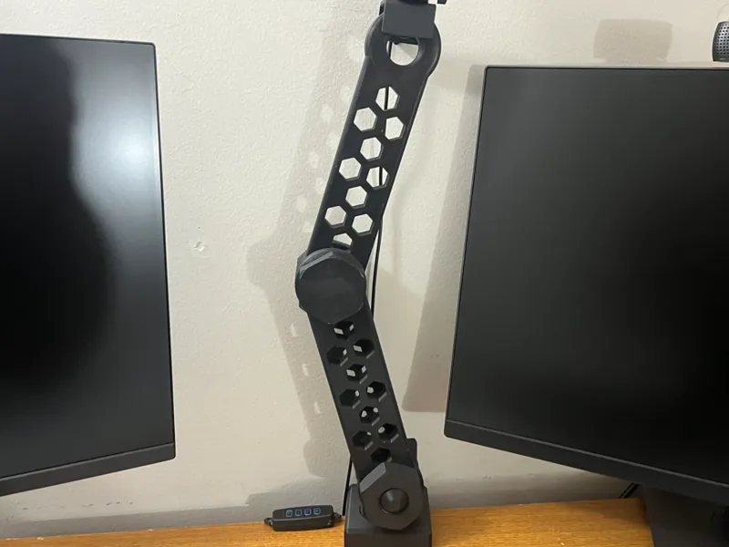 Boom arm 