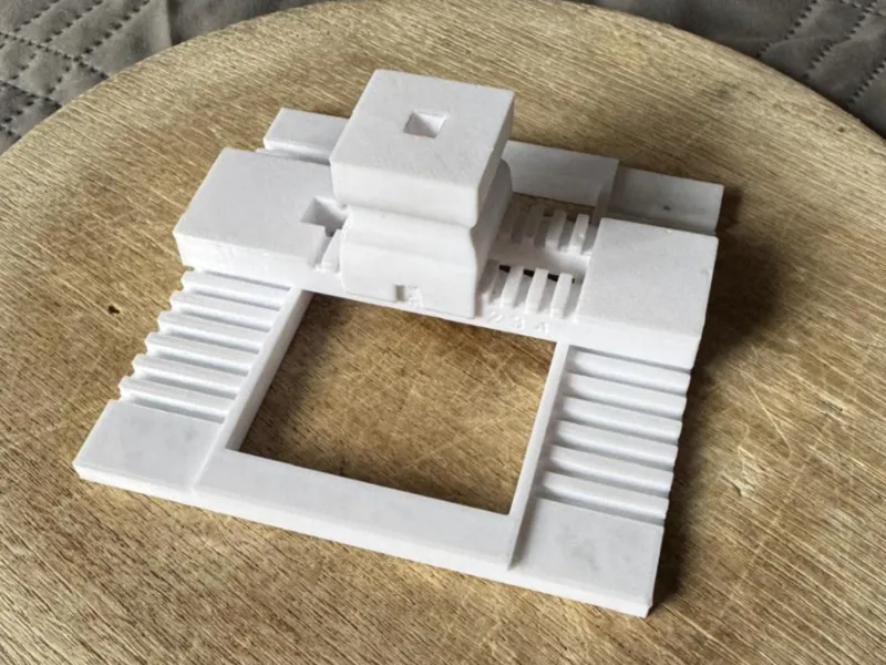 Seed Phrase Stamping Tool