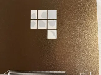 Window Panels for Mountain House by mac93