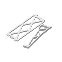 Support pour Lego Millennium Falcon 75198 (remix) — photo 4