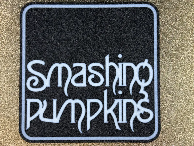 Smashing Pumpkins Coaster