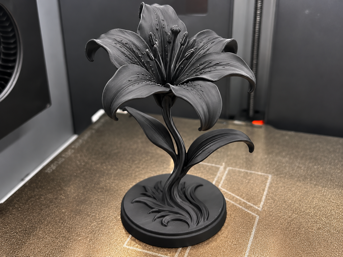 Lily Flower - 1