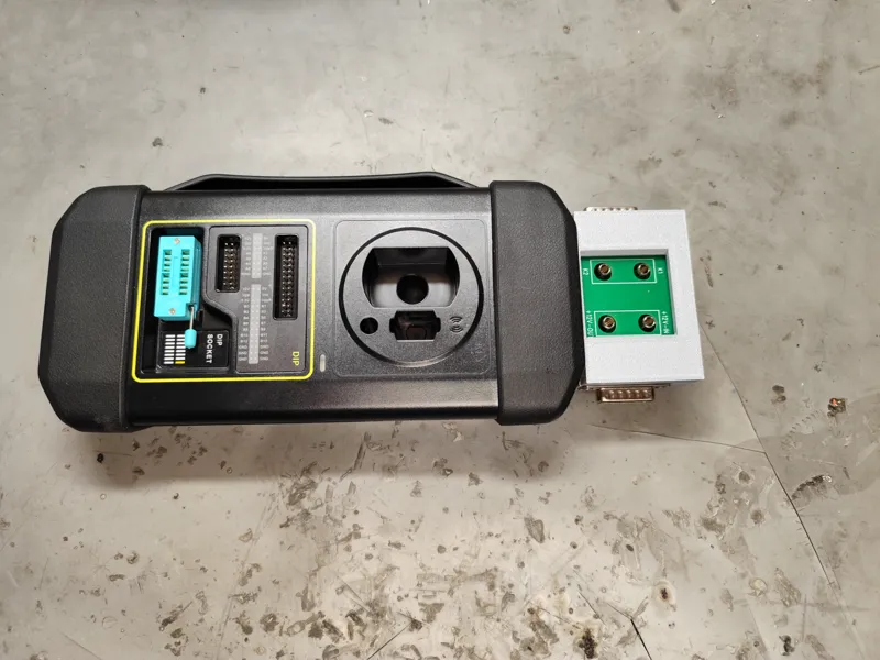 Launch Xprog 3 MCU 3 Housing