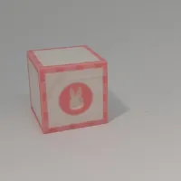Bunny, Edge pattern – 0.2mm layer, 2 walls, 15% infill