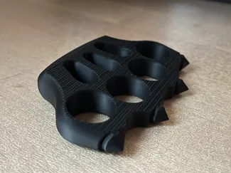 Brass knuckles