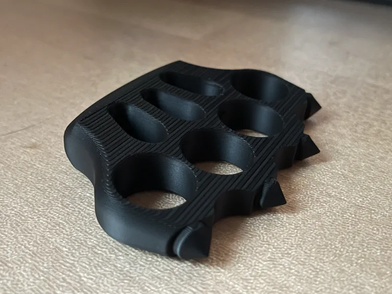 Brass knuckles