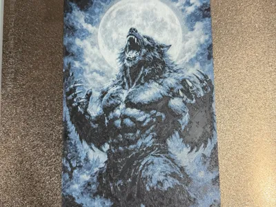 Full Moon Rage