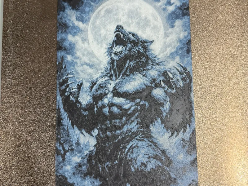 Full Moon Rage