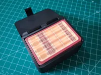 0.2mm layer, 2 walls, 15% infill