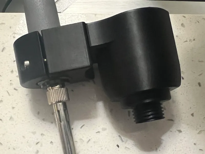 Heat Insert Press (Preciva Set & Dremel WS 220)