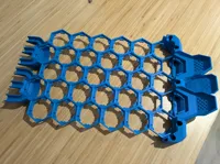 Main parts 0.2mm layer, 2 walls, 15% infill