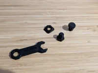 Plateau de jeu Hextraction (version améliorée) — photo 3