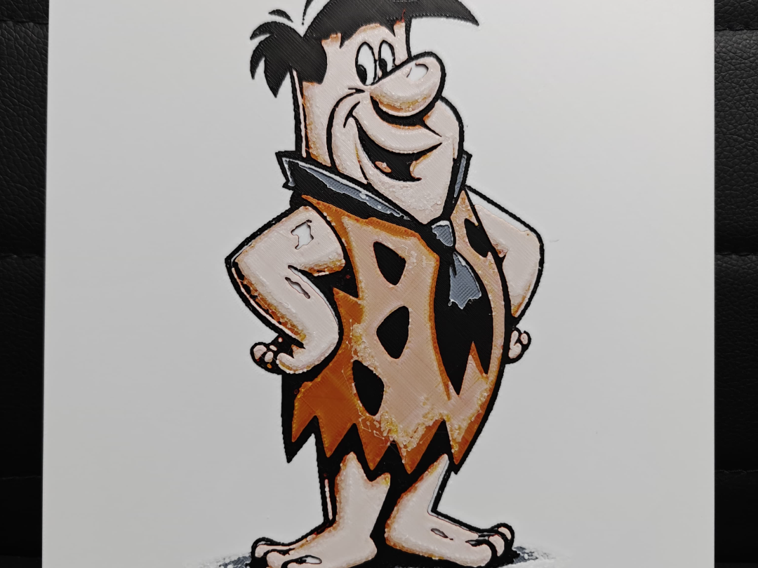 Fred Flintstones