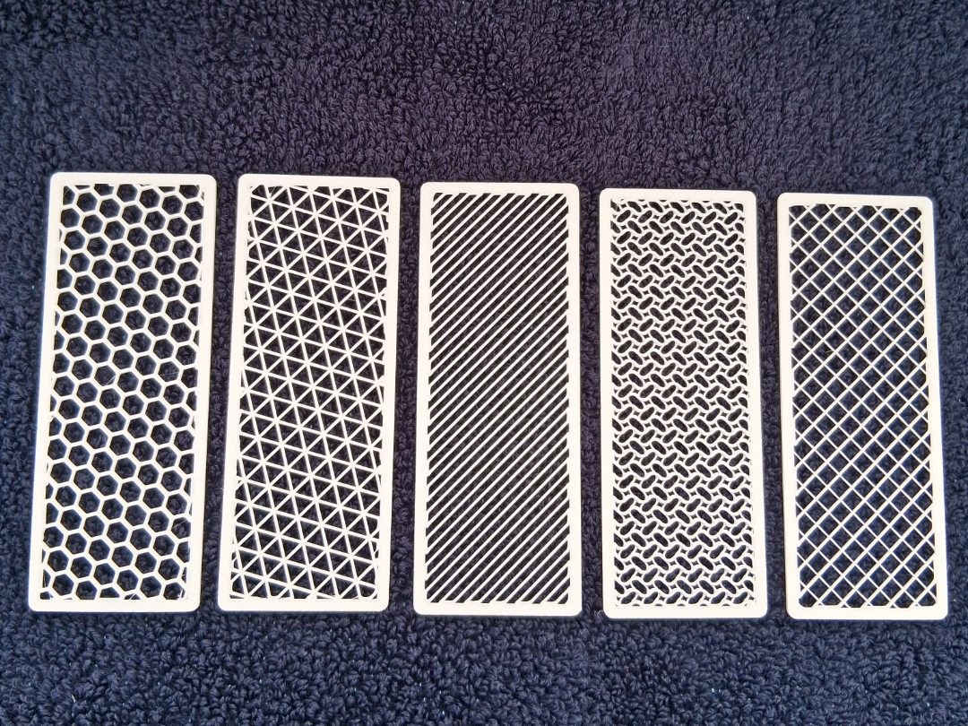 Miniatura 2 do modelo 3D Lesezeichen - bookmark 4