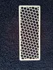 Honeycomb pattern: 0.2mm layer, 5 walls, 15% infill