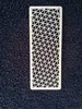 Triangle Pattern: 0.2mm layer, 5 walls, 25% infill