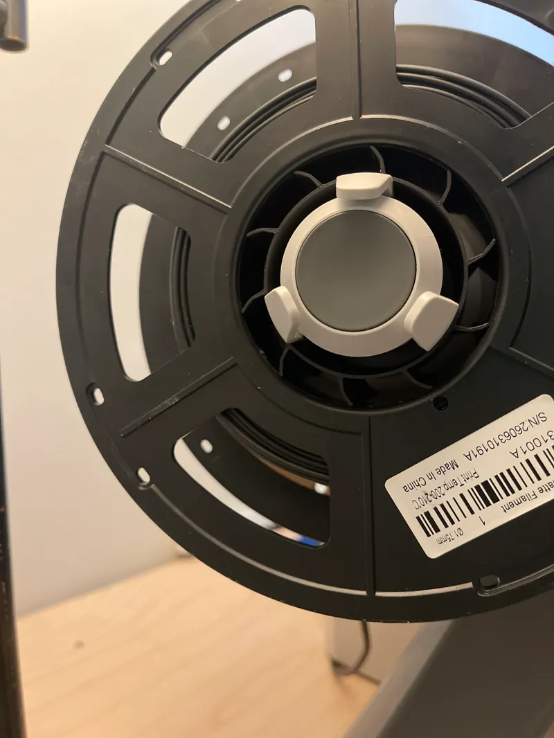Adaptive Sunlu filament adapter for AMS lite