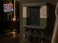 0.2mm layer, 2 walls, 7% infill
