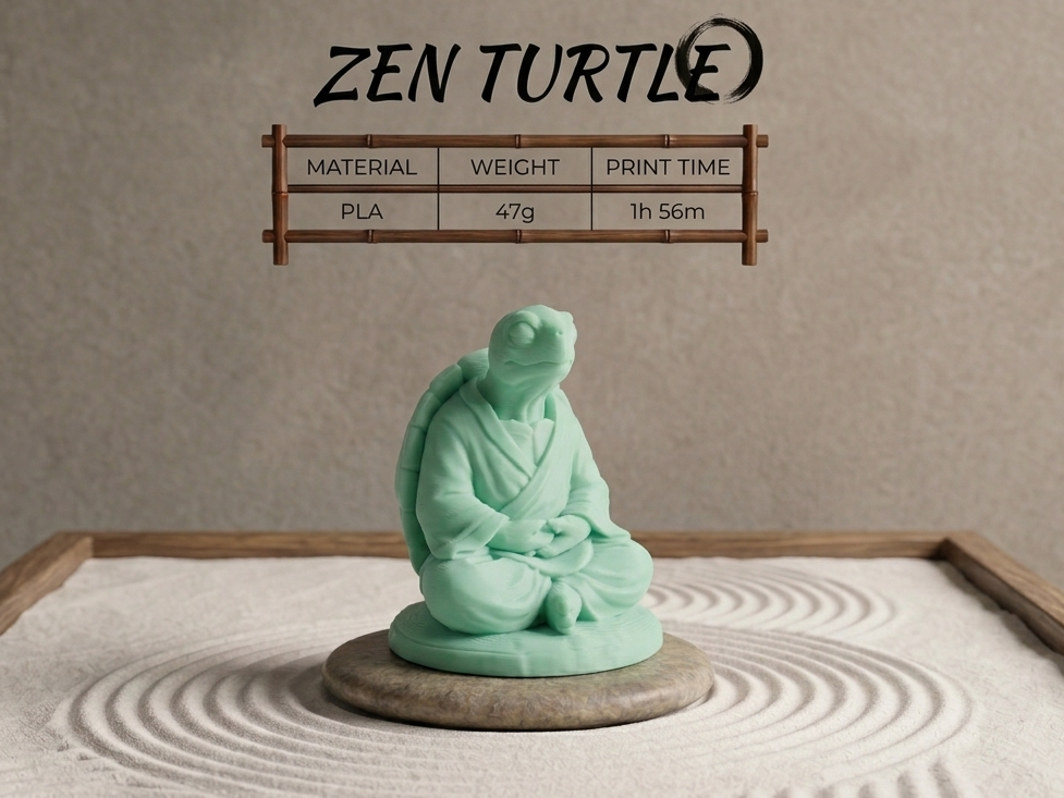 Zen Turtle