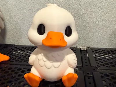 Baby Gosling 1