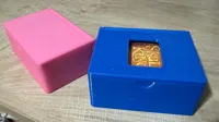 Skull King: 0.2mm layer, 3 walls, 15% infill