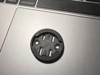 0.2mm 层高, 2 层墙, 15% 填充